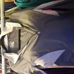 Under Armour 3/4 zip up